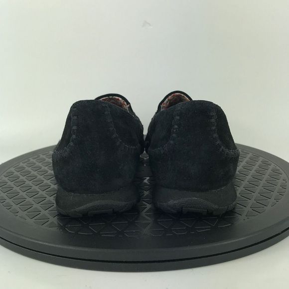 Skechers Relaxed Fit Memory Foam Slip On Comfort Loafer Black 48930 Women Size 7 - Picture 6 of 12